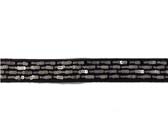 Flitter bortni 3,5cm széles - SILVER